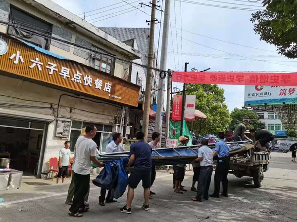 旌德县三溪镇：开展集中整治 深化文明创建 (2).jpg