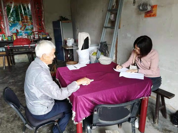 旌德县三溪镇稳步推进村（社区）“两委”换届工作.jpg