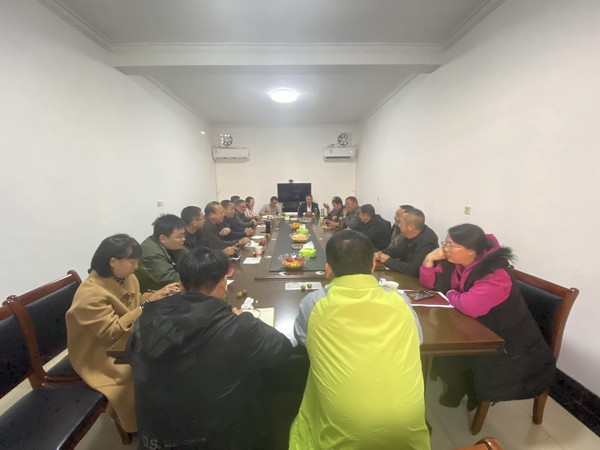 离任关怀暖人心——旌德县三溪镇召开离任村（社区）干部欢送会.jpg